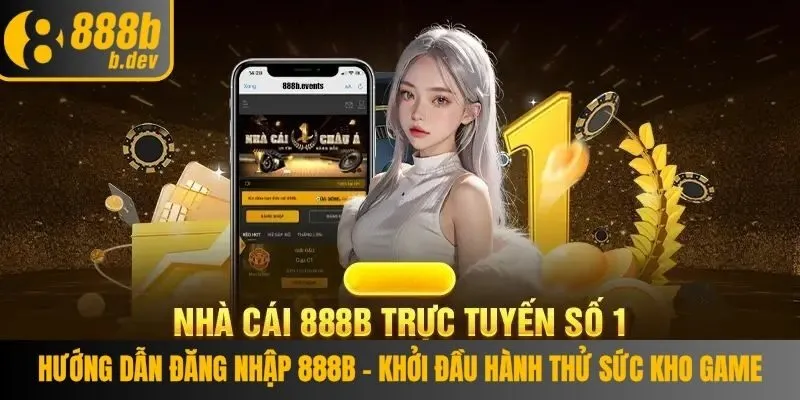 Đăng Nhập 888b